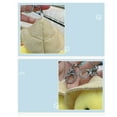 thumbnail image 3 of Llavero De Mochila De Pato, Llavero De Pato De Peluche, Colgante De Llavero De Pato De Peluche Suave, Mano De Obra Fina, Para Bolso Y Mochila, Llavero De Pato, 3 of 7