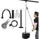 thumbnail image 1 of Equipo Fitness Con Cable Para Biceps Triceps Malubero Malu1564, 1 of 3