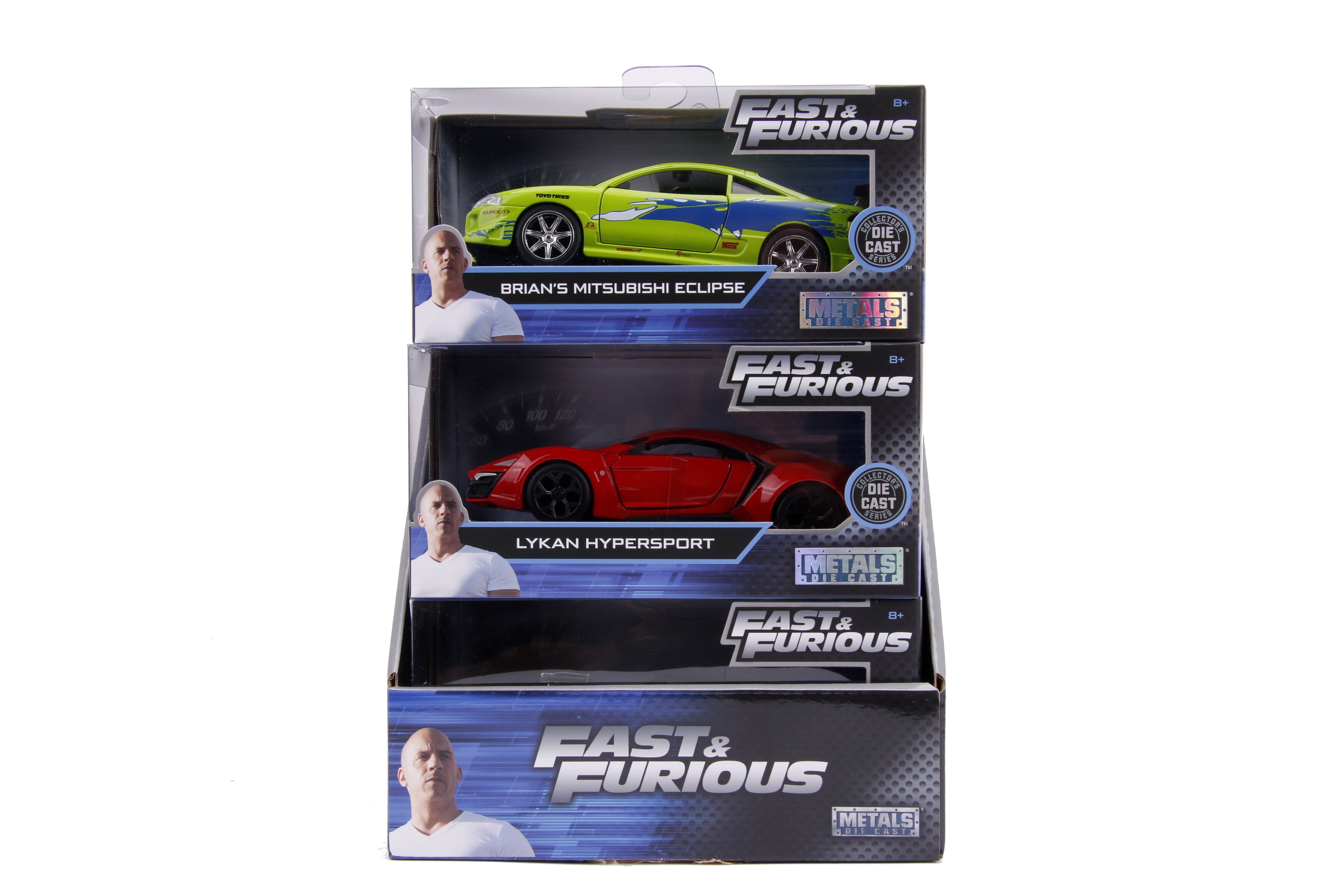fast and furious diecast cars target