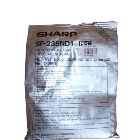 Sharp SF-235ND1 Black Developer