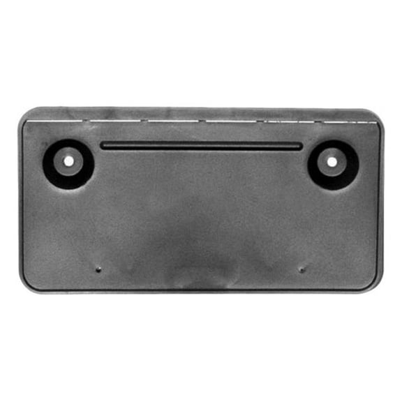 For Ford F-250/F-350/Ranger 1992-1998 License Plate Bracket | FO1068101 | F2TZ17A385A