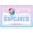 Cupcakes Aluminium Sign 12x8 Inch, variant on Funny Popcorn Metal Sign Retro Food Snacks Tin Signs Wall Art Poster Wall Decor for Home Bar Kitchen Coffee Corner Playroom Cinema Cafe Restaurant 12x8 Inch Aluminium Hanging Plaque