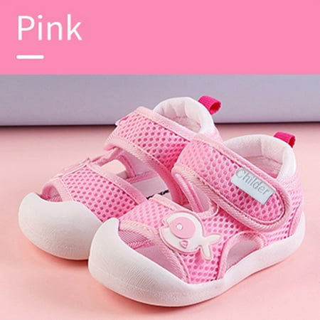 

Hunpta Kids Sandals Infant Newborn Baby Girls Boy Prewalker Printing Rabbit Cartoon Single Shoes