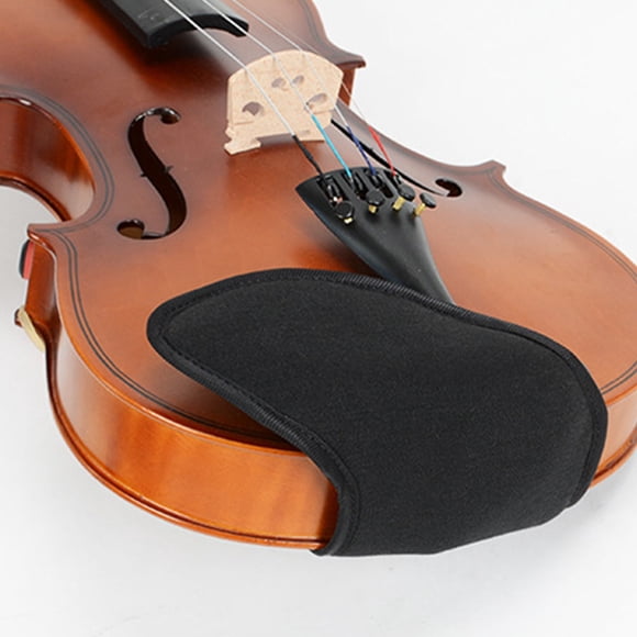UPOUART 1Ud Para Hombro De Violín Protección Confort Negro Accesorio