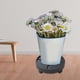 thumbnail image 5 of Soporte redondo para Maceta jinwen Carrito de palets Negro, 5 of 5