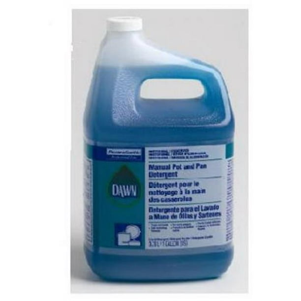 Dawn 57445 Dishwashing Liquid Detergent 1 Gallon