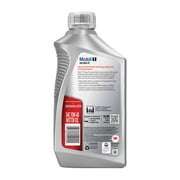 (3 pack) Mobil 1 Racing 4T Full Synthetic Motorcycle Oil 10W-40, 1 Quart