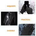 thumbnail image 5 of 1 par de guantes de ciclismo, guantes de fitness, guantes antideslizantes, guantes de pantalla táctil, guantes deportivos cálidos., 5 of 5