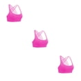 thumbnail image 2 of Sonducket Sujetadores deportivos Material premium Sujetador de fitness Deporte Prop Back Sweet Gift Diseño único para mujer Chica Rose Red S Type1 NO1 Sonducket CBP362461, 2 of 6