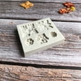 thumbnail image 4 of Epoxy Mold Clay Styling Cake Fondant Mould Chocolate Handicraft Bakeware, 4 of 9