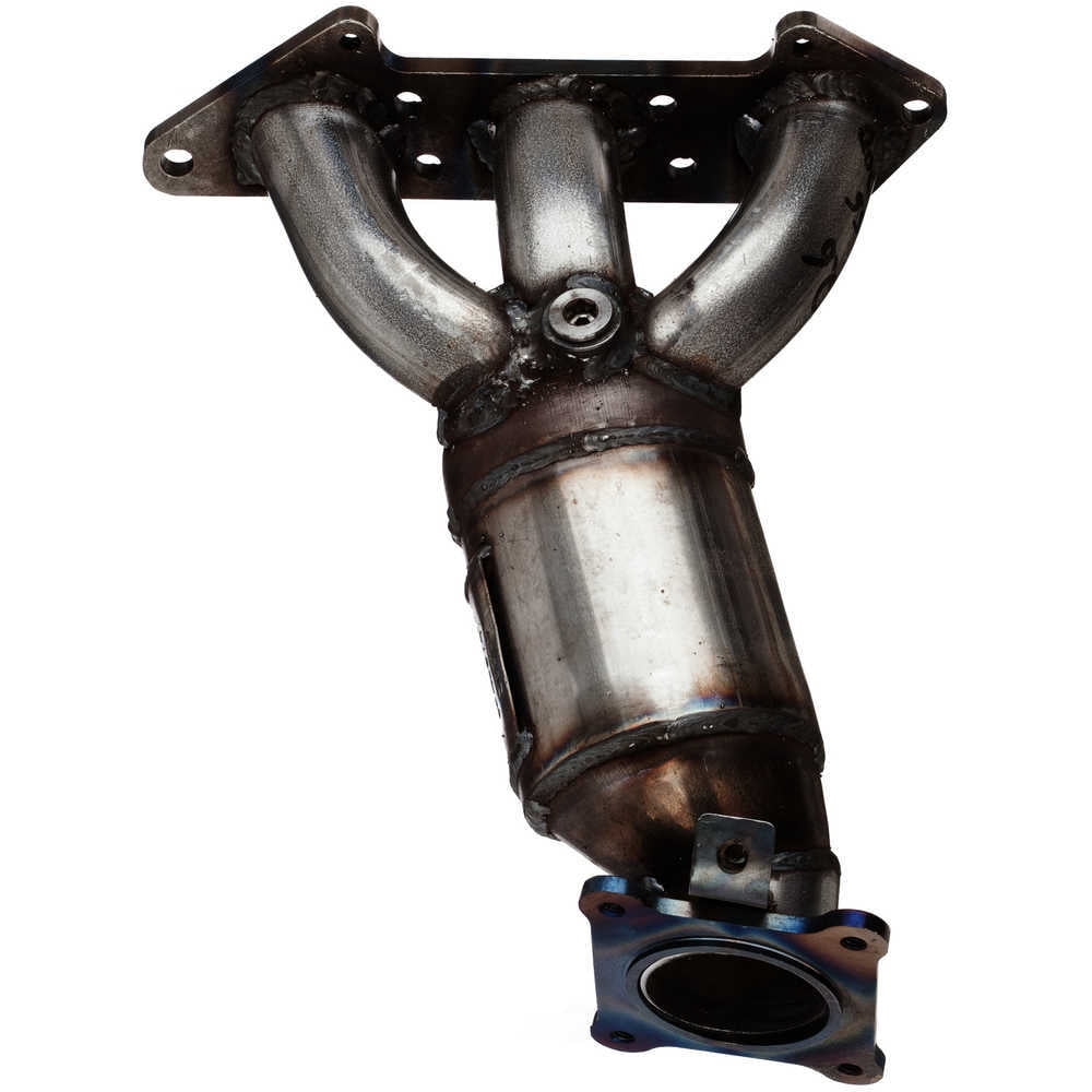 ATP 101369 Exhaust Manifold with Integrated Catalytic Converter