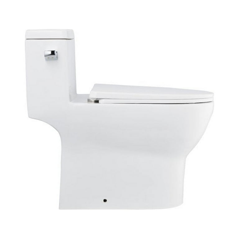 DeerValley Concord DV-1F52626 One-Piece Toilet 1.28 GPF Standard