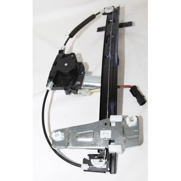Front Left Power Window Regulator With Motor For Jeep Cherokee 1997-2001 4-Door