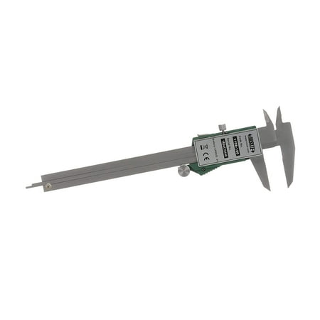 1108-150CAL Electronic Caliper with ISO17025 Calibration Certificate, 0-6"$$Tools