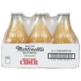thumbnail image 4 of (Pack of 6), Martinelli's Gold Medal Organic Unfiltered Honeycrisp Cider, 33.8 fl oz, 4 of 5