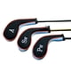 thumbnail image 2 of Funda para gorra de hierro digital con cremallera, 10 piezas de material de buceo, funda para palos de golf, 2 of 5