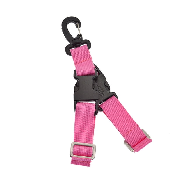 Toystoory Cordón de buceo Conveniente para llevar Instalación práctica Equipo de buceo resistente al desgaste Hebilla de liberación rápida Deportes acuáticos Rosado