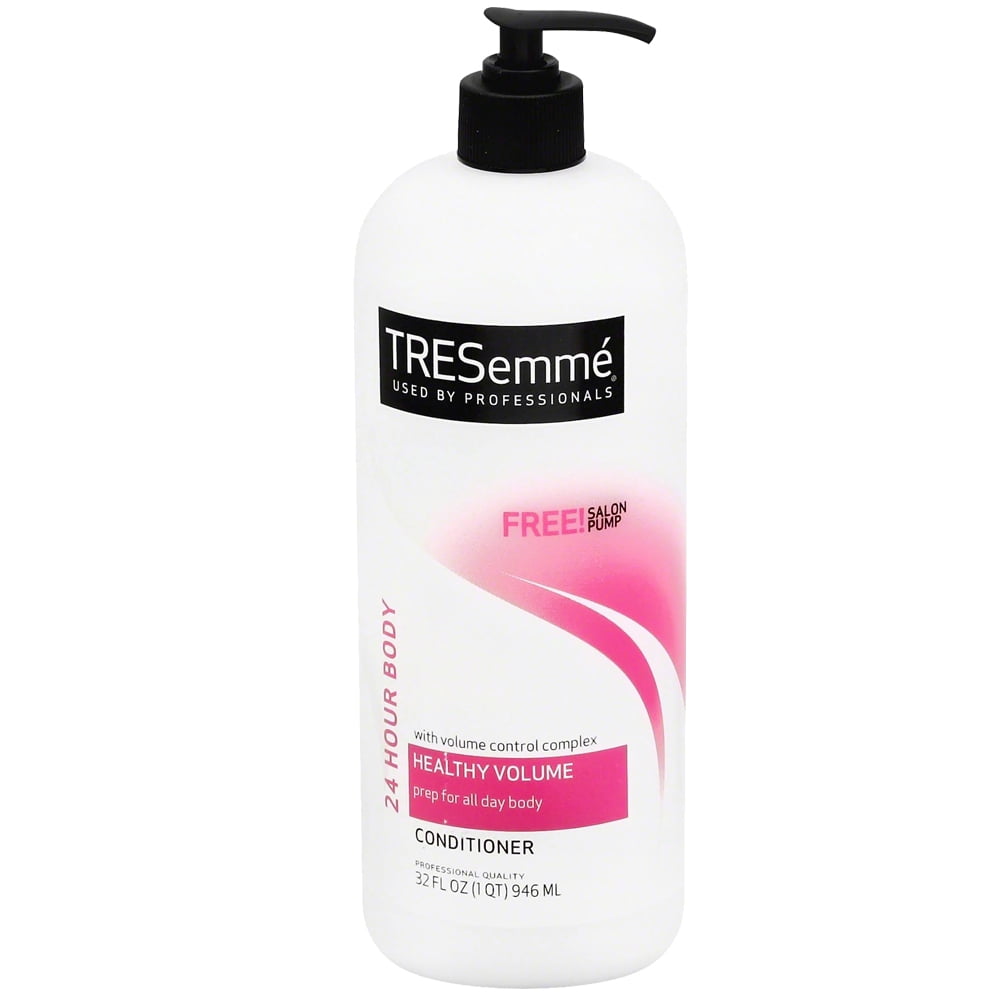TRESemmé 32 Oz. Healthy Volume Shampoo & Conditioner Combo Walmart