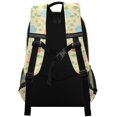 thumbnail image 3 of FORMRS Kids School Backpack Elementary Student Unisex Travel Bookbag with Reflective Stripes, Colorful Flower, 3 of 7