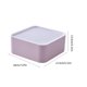 thumbnail image 5 of Mini caja de almacenamiento sencilla de 3 piezas con cajón para escritorio, caja de almacenamiento para artículos diversos con tapa, 5 of 8