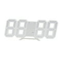 thumbnail image 4 of CHICHUMID Clocks for Living Room Mantelpiece LED Clock ABS Time Display Modern Digital Design for Home Users 1Pcs, 4 of 6