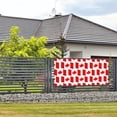 thumbnail image 3 of Pofeuu Canada Print Colorful Yard Festival Banner Sign Party Outdoor & Indoor Party Decoration Banne Festival Yard Sign-Medium, 3 of 8