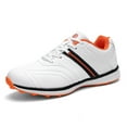 thumbnail image 3 of UOFEIY Golf Shoes for Men Spikeless Outdoor Sport Training Sneakers Classic Mens Trainers, 3 of 8