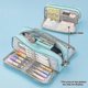 thumbnail image 1 of Storage Bag Pouch Stationery | School Bags School Supplies - Pen Bag Pencil Case -, 1 of 5