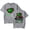 Gray, variant on Wild 'N Out Live Tour 24 T-shirt Hip Hop Short Sleeve Casual Fashion Pullover Tee