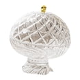 thumbnail image 1 of Frutero con pedestal de estilo europeo, cuenco multiusos para dulces y aperitivos, ideal para Blanco transparente, 1 of 9