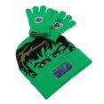 thumbnail image 2 of L'Incroyable Ensemble Tuque et Gants pour Garçons Hulk, 2 of 4