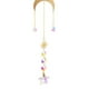thumbnail image 2 of Colgante De Cristal Colgante De Cristal Decoración Metal Rainbow Collection Hanging Star Hexagon Crystal Prism Home Decor (31), 2 of 3