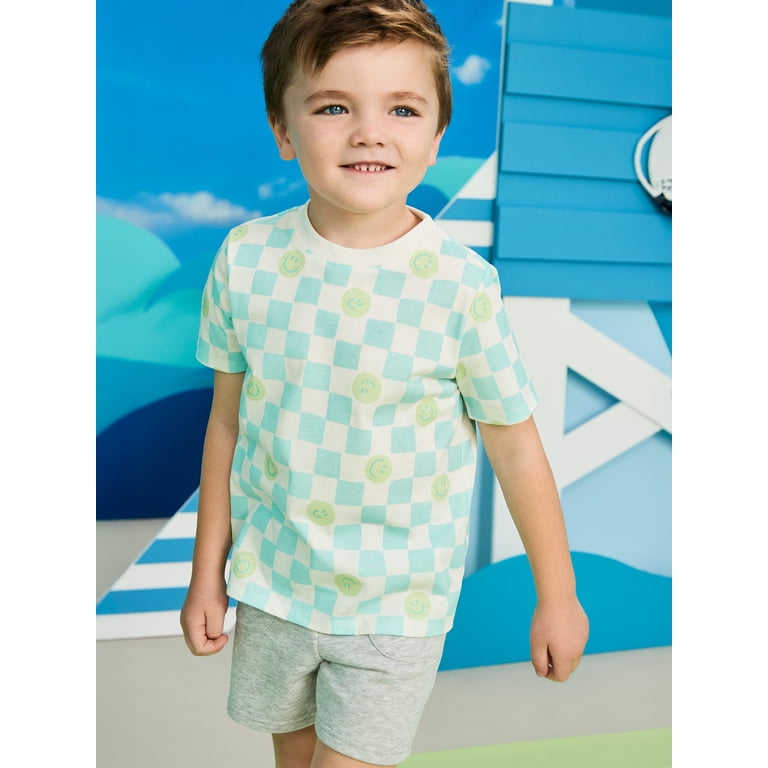 Garanimals Newborn & Toddler Boy 6-Piece Outfit Set photo 2