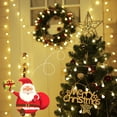 thumbnail image 3 of Cadena de luces Minetom Mini Globe 200 LED Fairy, 20 m, color blanco cálido, 3 of 9