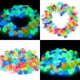 thumbnail image 2 of Decoraciones para peceras Oubest que brillan en la oscuridad, 300 unidades, 2 of 7