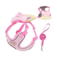 thumbnail image 2 of Deeceymbur Adjustable Chest Ties Vests Style Dog Cats Leash Suitable For Small To Medium Sized Dogs And Cats For Walks And Travel, 2 of 6