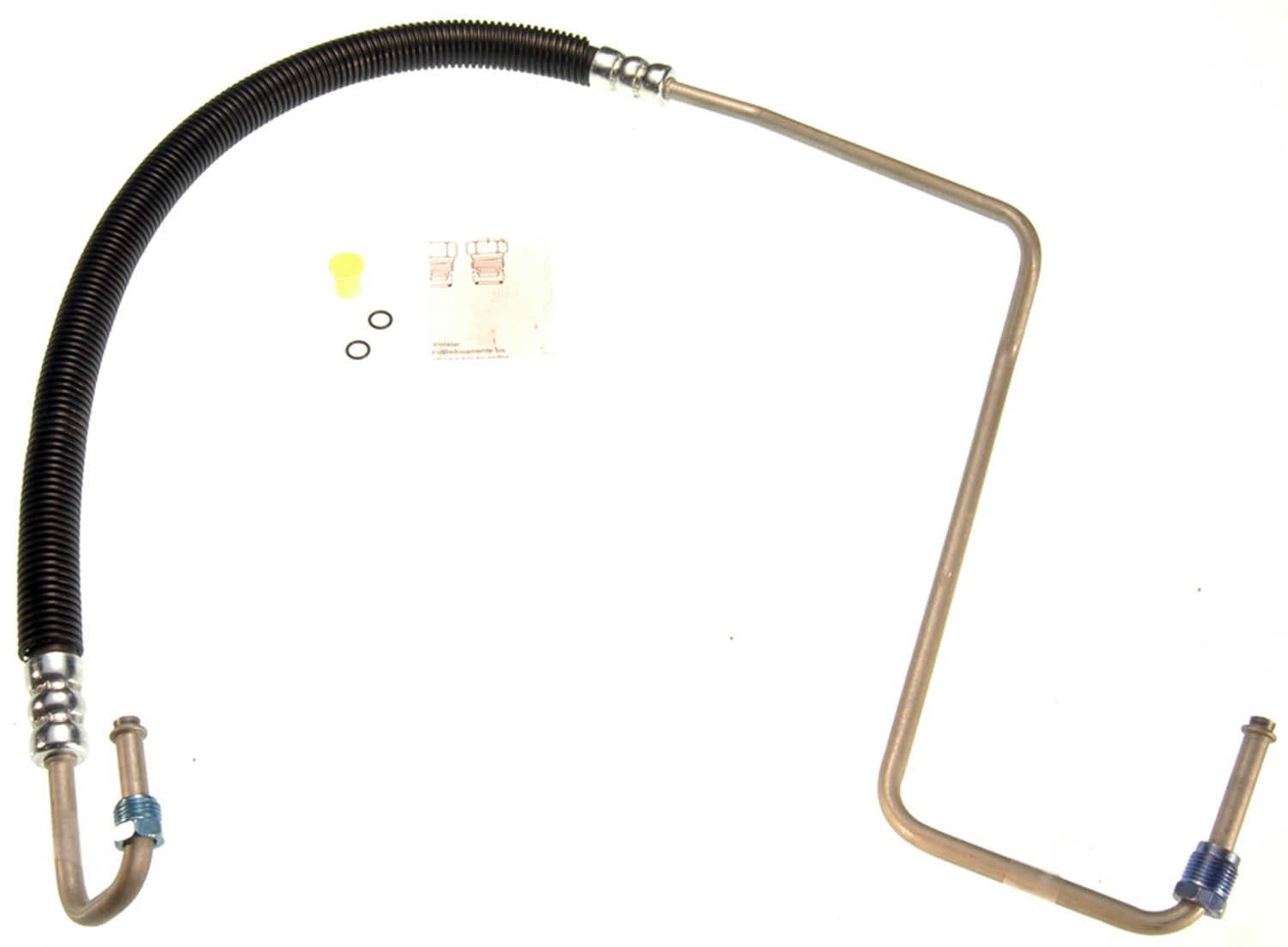 Gates 368980 Pressure Hose Fits select: 1988-1990 EAGLE PREMIER, 1990 DODGE MONACO