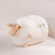 thumbnail image 1 of 30/40/60cm Cartoon / Cute / Soft/ Little Sheep Plush Toy/ INS Round Sheep Doll/ Throw Pillow/ Children's Birthday Giftwhite30cm Deng Xun unisex, 1 of 2