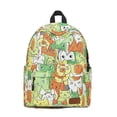 thumbnail image 1 of mochila de estilo ins mochila de estudiante mochila de moda al aire libre pr Sailing  Electrónica, 1 of 5