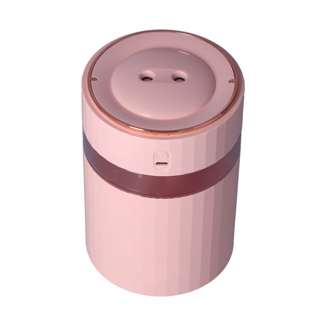 Humidificador Portátil de Gran Capacidad 900 Ml Humidificador de Niebla Fría Silencioso Diseño de Doble Pulverización Humidificador de Escritorio Silencioso para ANGGREK Otros