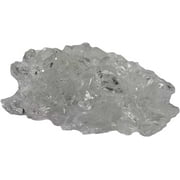 Glass Rock for Outdoor Propane Gas Fire Pit - Replacement Part Used for SereneLife Model Number: SLFPTL