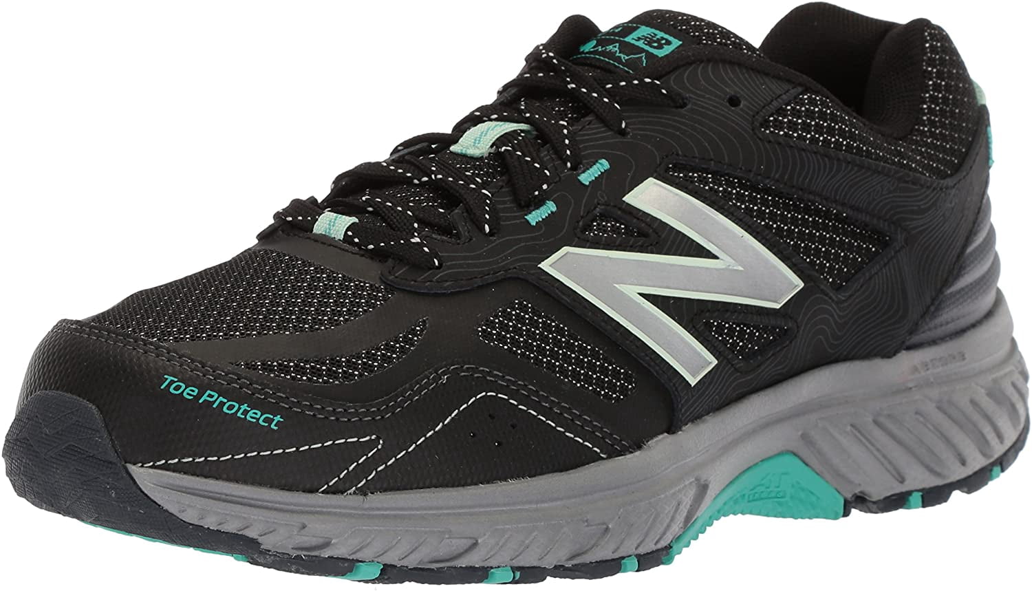 510v4 Cushioning Trail Running Shoe 