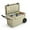 Tan, variant on Costway 75 Qt Portable Cooler Roto Molded Ice Chest Insulated 5-7 Days with wheels Handle Tan