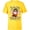 Yellow, variant on Disney Ralph Breaks the Internet I'm Gonna Wreck It T-Shirt - Short Sleeve T-Shirt for Kids - Customized-Yellow