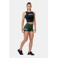 thumbnail image 2 of NEBBIA Classic HERO High Waist Shorts 582, 2 of 19