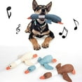 MKSJFdge Pet Dog Wild Goose Sound Toys Solid Resistance To Playable ...