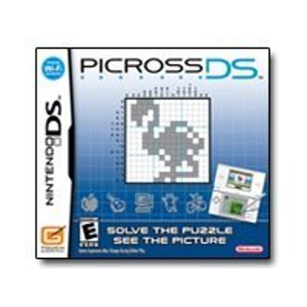 Picross - Nintendo DS - Walmart.com