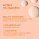 thumbnail image 4 of Protector solar facial BYOMA SPF 30, fluido, 50 mL, 4 of 9