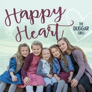Duggar Girls - Happy Heart - CD