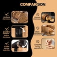 thumbnail image 4 of Manual de la cortadora de pan Brvclon para pan casero de masa madre, 4 of 7